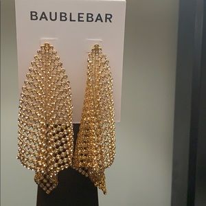 Baublebar earrings